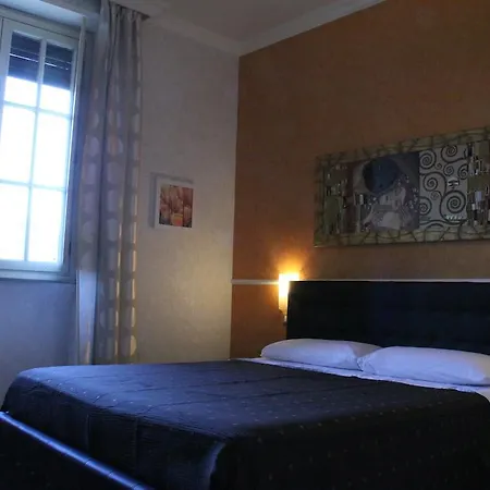 Mazzini Maison d'hôtes Rome