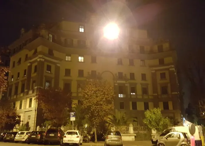 Mazzini בית הארחה רומא