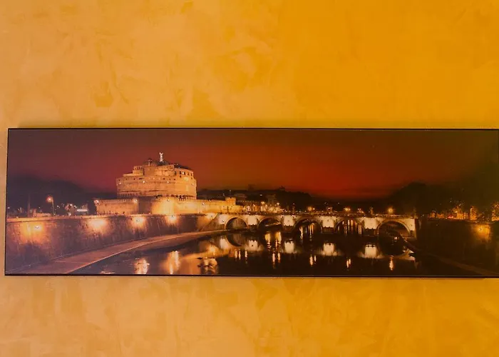 בית הארחה Mazzini 4*