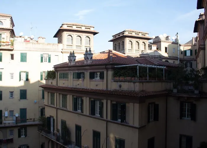 Mazzini בית הארחה 4*