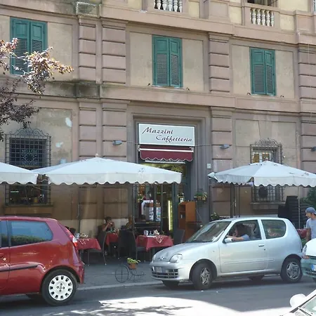 Penzion Mazzini Řím