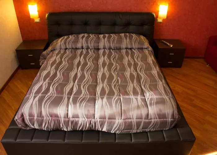 Mazzini Penzion Řím