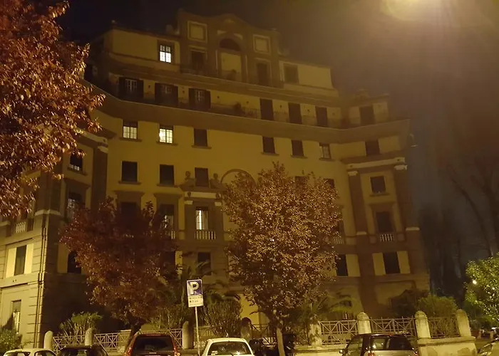 Penzion Mazzini Řím